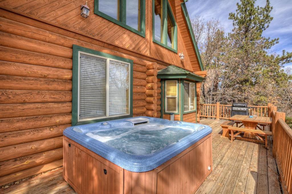 004 - Bearadise Big Bear Lake Exterior foto