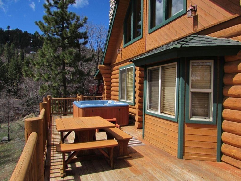 004 - Bearadise Big Bear Lake Exterior foto