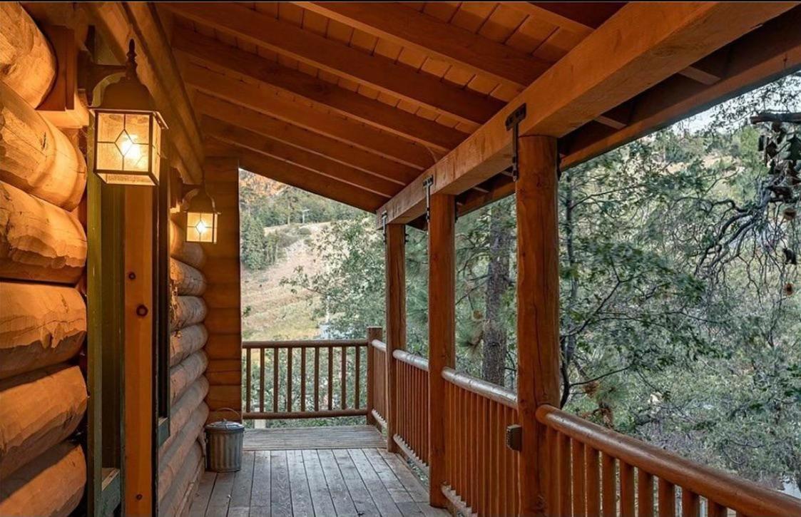 004 - Bearadise Big Bear Lake Exterior foto
