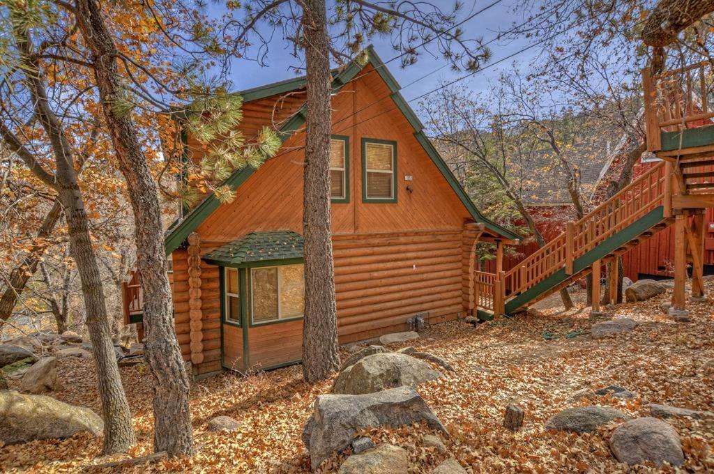 004 - Bearadise Big Bear Lake Exterior foto