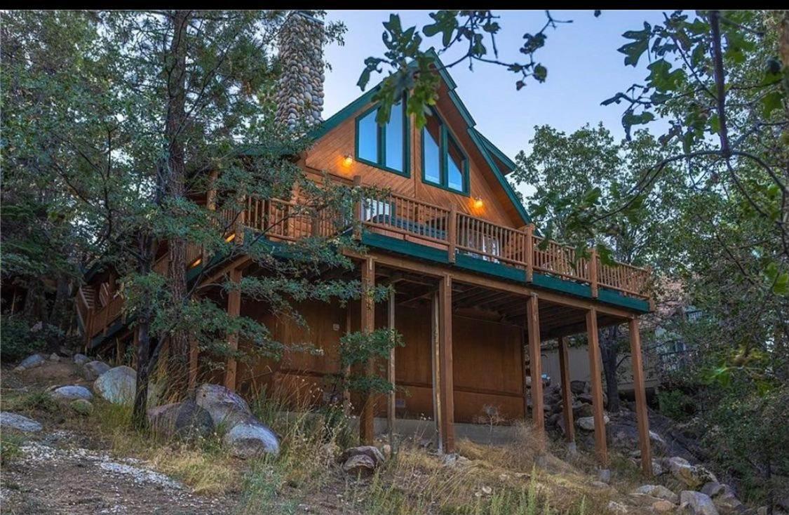 004 - Bearadise Big Bear Lake Exterior foto