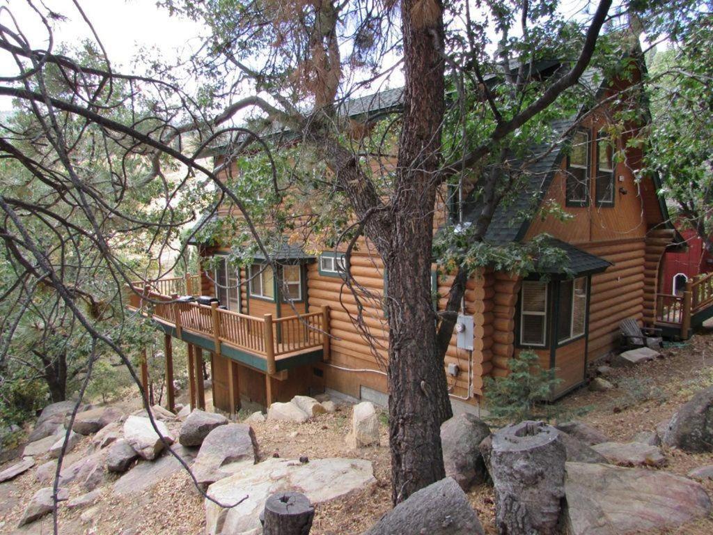 004 - Bearadise Big Bear Lake Exterior foto