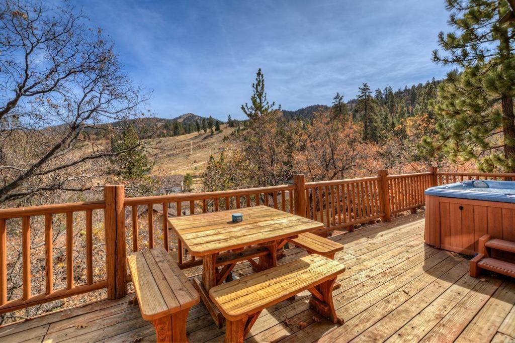 004 - Bearadise Big Bear Lake Exterior foto