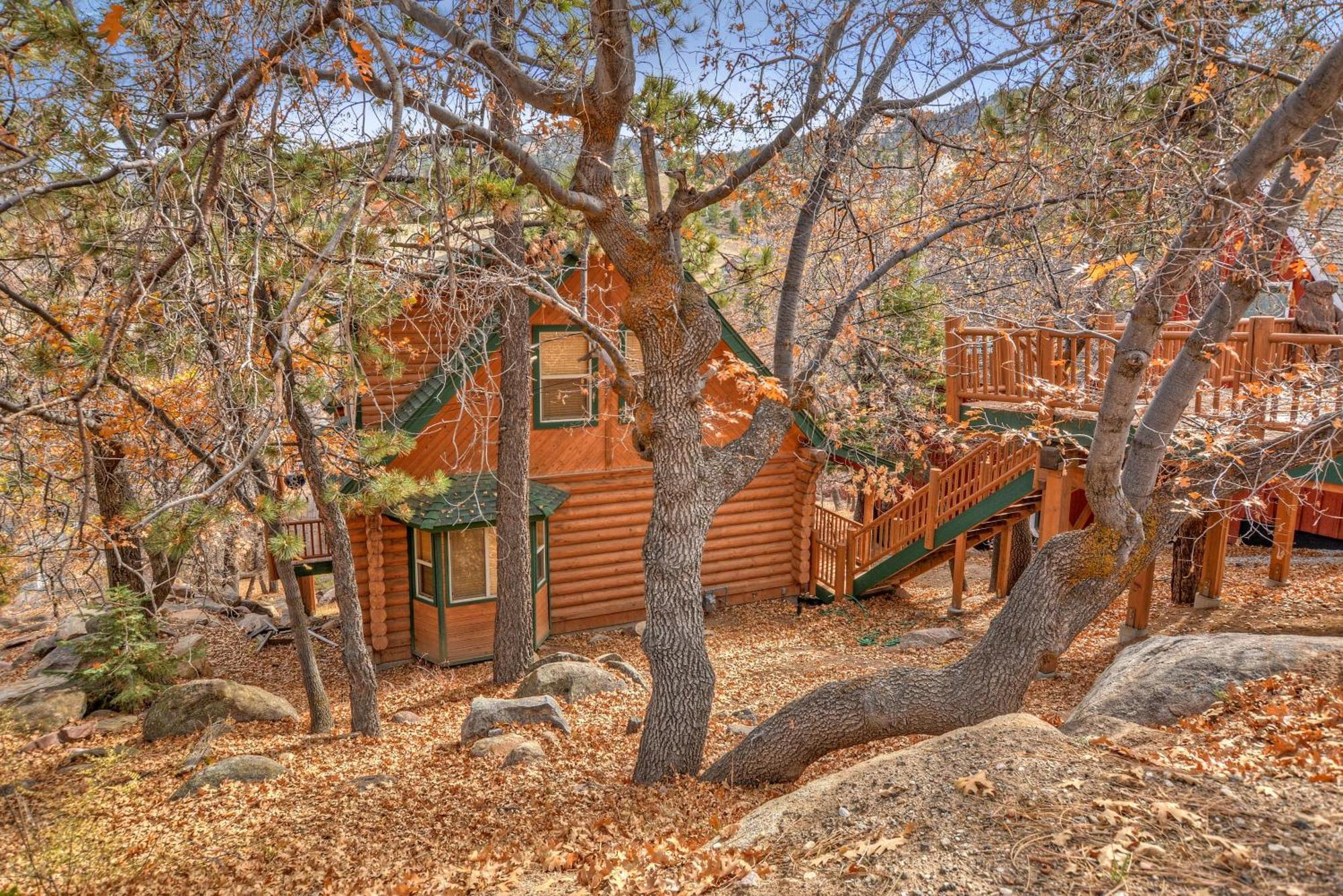 004 - Bearadise Big Bear Lake Exterior foto